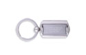 Sterling Key Tag